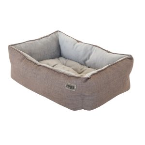 Cuna para perro o gato Rogz cosmo marron 56 x 43 x 23 cm