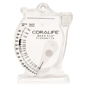 CORALIFE DEEP SIX HYDROMETER