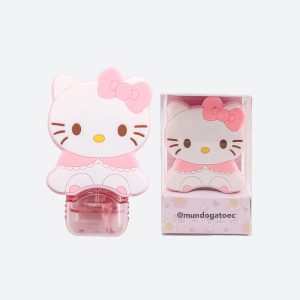 Cinta correctora con modelo de Hello Kitty