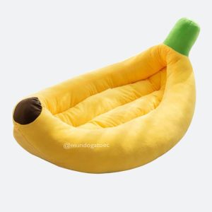 Cama grande diseño Banana