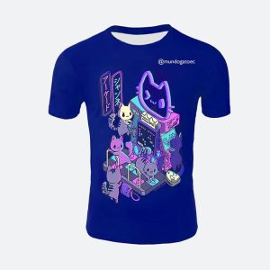 Camiseta Michi Disco