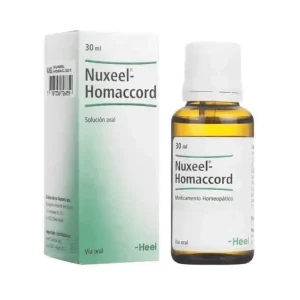 Nuxeel Homaccord