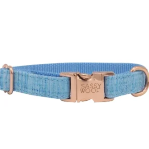 SASSY WOOF BLUMOND COLLAR