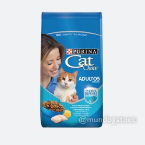 Cat Chow Adulto Pescado 1,5 kg