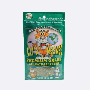 Catnip cats meowee