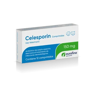 Celesporin Comprimidos – cefalexina