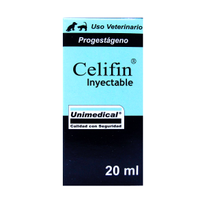 Celifin Acetato de medroxiprogesterona