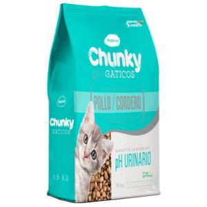 Chunky – Alimento Seco Gaticos – Pollo