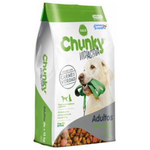 Chunky – Alimento Seco Perro Adulto Vida Activa