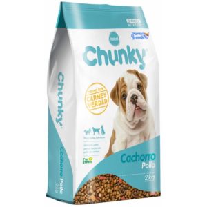 Chunky – Alimento Seco Perro Cachorro – Pollo