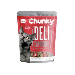 Chunky – Snack Gato Delicaprichos