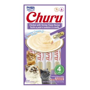 Churu Chicken With Shrimp Flavor Recipe