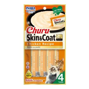 Churu Skin&Coat Chicken Recipe