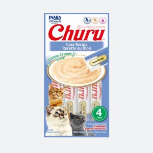 Churu Atun – paquete de 4 tubos