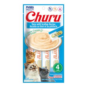 Churu Tuna With Scallop Recipe