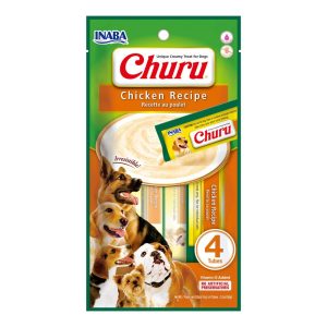 Churu dog chicken recipe (56gr)