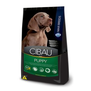 Cibau cachorros razas grandes 15kg