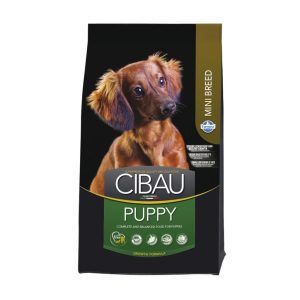 Cibau cachorros razas pequeñas 3kg