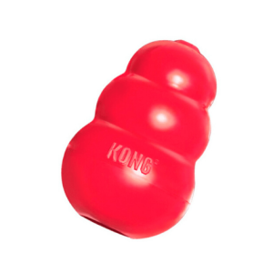 Kong Red: juguete rellenable para perros