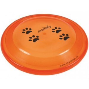 Disco Dog Activity naranja