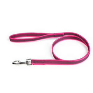 Correa engomada julius k-9 rosa