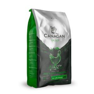 Alimento para gato Canagan | Pollo Campero