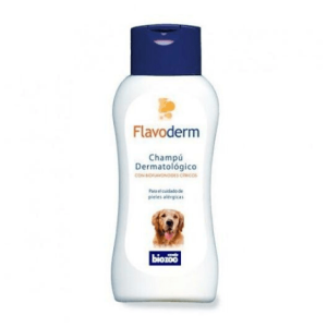 Flavoderm champu dermatológico 250ml