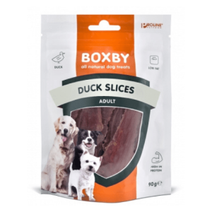 Tiras Golosinas para perro | Pato