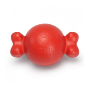 Hueso flotante para perro