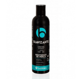 Bubble´s crema suavizante perla 250 ml