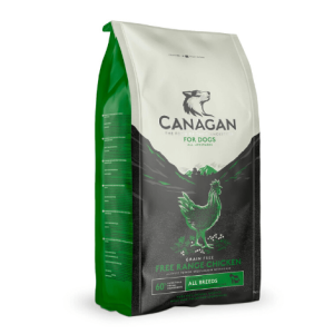 Alimento para perro Canagan | Pollo campero – Razas medianas