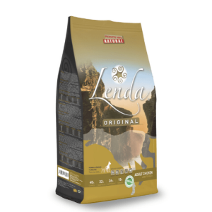 Alimento para perro Lenda | Original Pollo mantenimiento