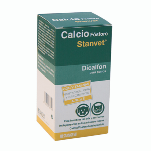 Dicalfon calcio y fosforo,Stangest