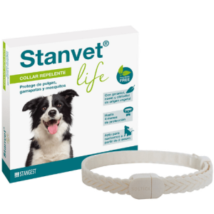 Collar Stanvet Life Perro