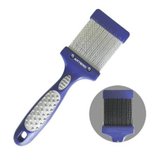 Carda flexible doble Artero