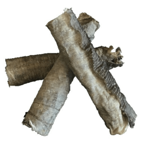 Rollito de pescado para perro – 10 cm aprox