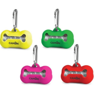 Dispensador de Bolsas para perro Camon – Silicona