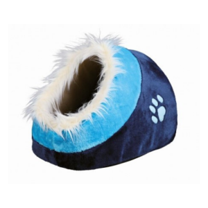 Cueva para gato Minou – Azul