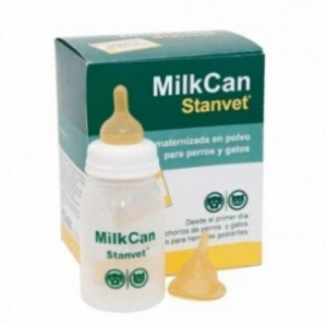 Leche en polvo para Perro y Gato MilkCan