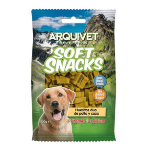 Snack  para perro Huesito | Duo Pollo y Caza
