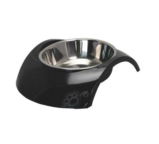Comedero para perro Rogz – Luna Negro