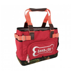 Bolso para perro Canaima – Rojo