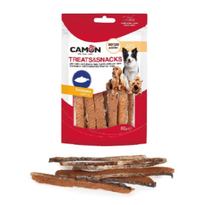 Barritas para perro – Salmón