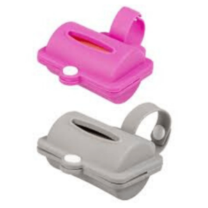Dispensador de Bolsas para perro Duvo – Silicona