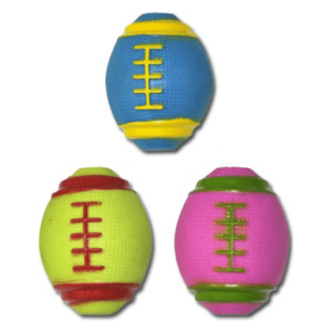 Mini pelota de rugby 6cm
