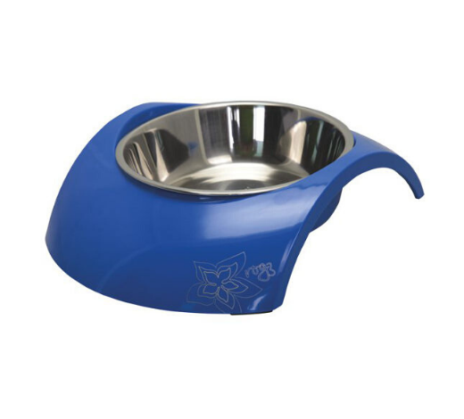 Comedero para perro Rogz – Luna Azul