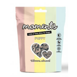 Snack para perro Moments – Puppy