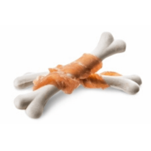 Mini huesos para perro – Calcio y Pollo