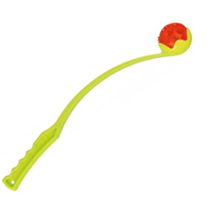 Catapulta con Pelota luminosa, 50 cm