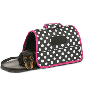 Bolso Lunares 43x25x25 cm